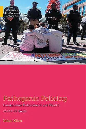 Pathogenic Policing cover