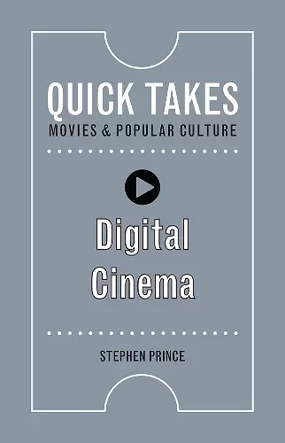 Digital Cinema cover