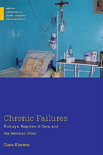 Chronic Failures cover