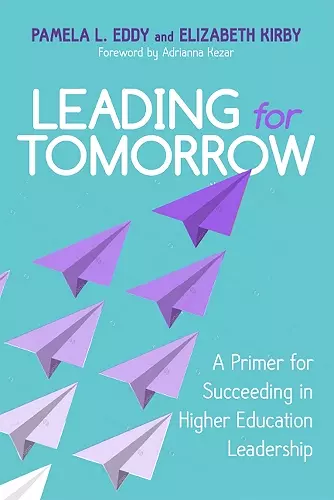 Leading for Tomorrow cover