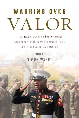 Warring Over Valor cover