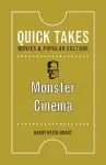 Monster Cinema cover