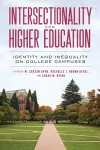 Intersectionality and Higher Education cover