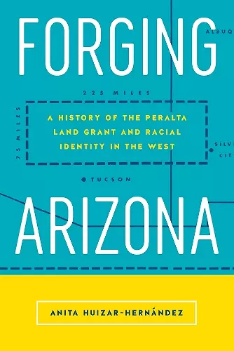 Forging Arizona cover