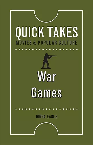 War Games cover