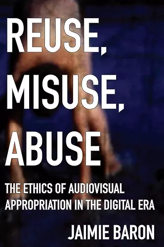 Reuse, Misuse, Abuse cover