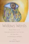 Widows' Words cover