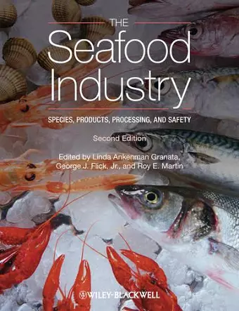 The Seafood Industry cover