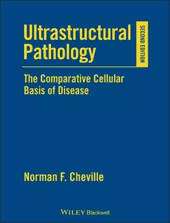 Ultrastructural Pathology cover