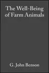 The Well-Being of Farm Animals cover