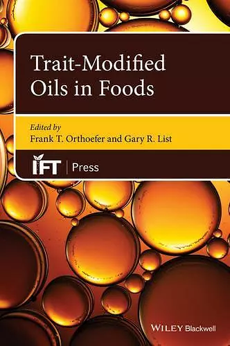 Trait-Modified Oils in Foods cover