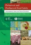 Preharvest and Postharvest Food Safety cover