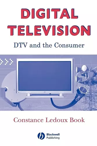 Digital Television cover