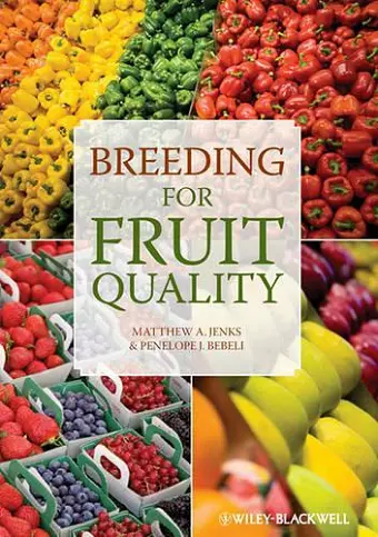 Breeding for Fruit Quality cover