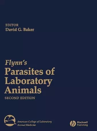 Flynn's Parasites of Laboratory Animals cover