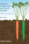 Organic Production and Food Quality cover