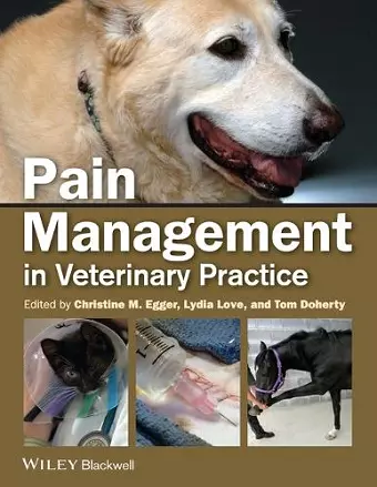 Pain Management in Veterinary Practice cover