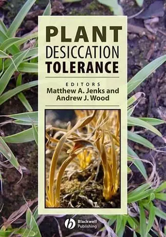 Plant Desiccation Tolerance cover