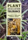 Plant Desiccation Tolerance cover