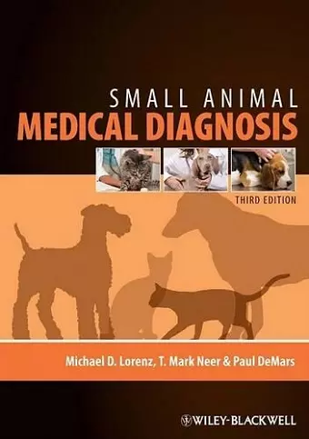 Small Animal Medical Diagnosis cover