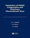 Tabulation of FARAD Comparative and Veterinary Pharmacokinetic Data cover