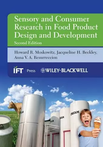 Sensory and Consumer Research in Food Product Design and Development cover