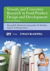 Sensory and Consumer Research in Food Product Design and Development cover