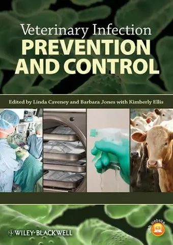 Veterinary Infection Prevention and Control cover