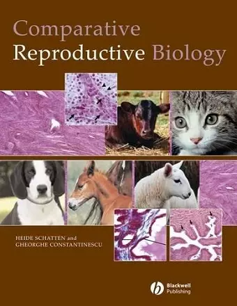 Comparative Reproductive Biology cover