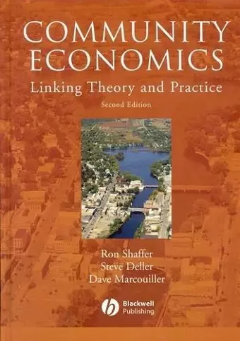 Community Economics cover