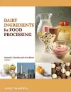 Dairy Ingredients for Food Processing cover