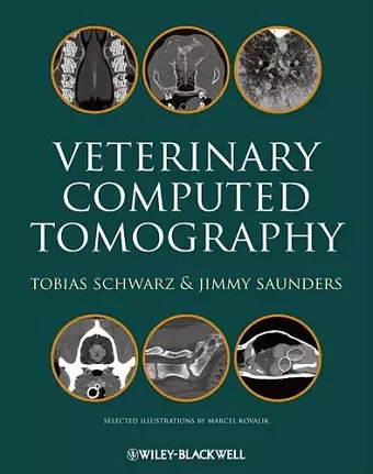 Veterinary Computed Tomography cover