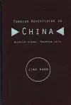 Foreign Advertising in China cover