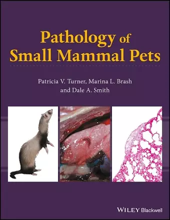 Pathology of Small Mammal Pets cover