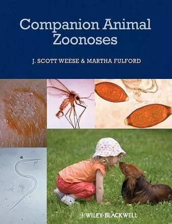 Companion Animal Zoonoses cover