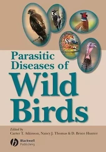 Parasitic Diseases of Wild Birds cover