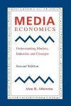 Media Economics cover