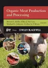 Organic Meat Production and Processing cover