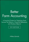 Better Farm Accounting cover