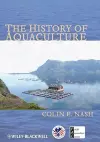 The History of Aquaculture cover