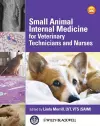 Small Animal Internal Medicine for Veterinary Technicians and Nurses cover