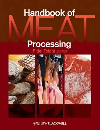 Handbook of Meat Processing cover