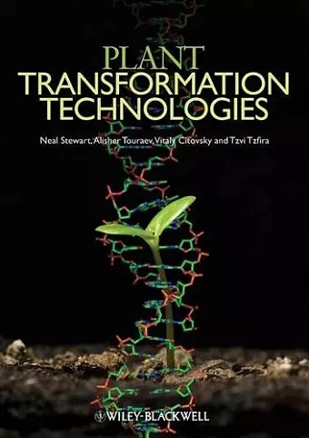 Plant Transformation Technologies cover