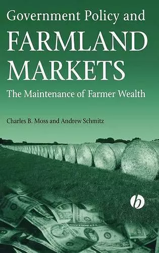 Government Policy and Farmland Markets cover