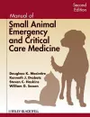 Manual of Small Animal Emergency and Critical Care Medicine cover