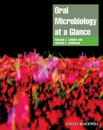 Oral Microbiology at a Glance cover