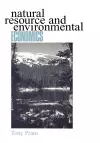 Natural Resource and Environmental Economics cover