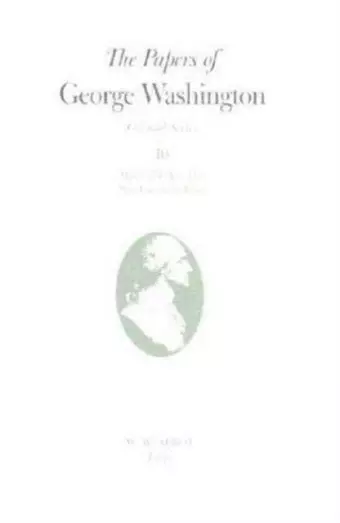 The Papers of George Washington v.1; Colonial Series;1748-Aug.1755 cover