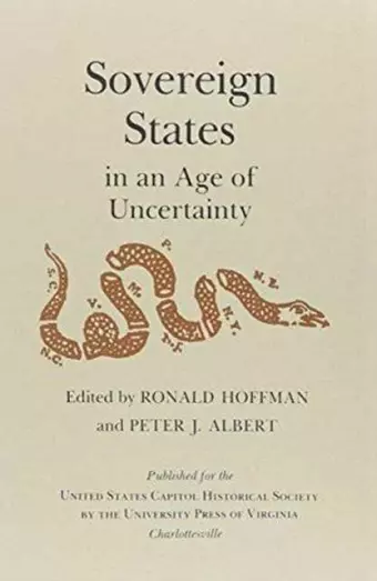 Sovereign States in an Age of Uncertainty cover