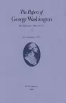 The Papers of George Washington v.1; Revolutionary War Series;June-Sept.1775 cover